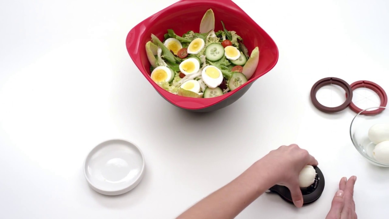 Tefal Ingenio keukenhulpen - Eiersnijder