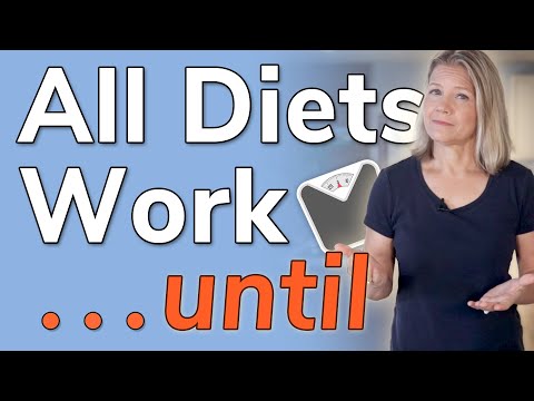 Breaking the Myth: Why Diets Stop Working Over Time