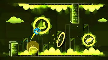 Serenity- Geometry Dash [2.0] BLAMOTFM Featured Easy User Coins #14