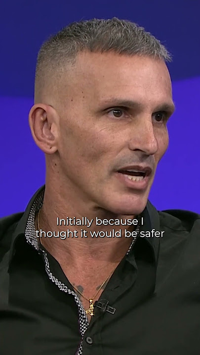 I never had a first chance at life | SBS Insight #prison #jail #secondchance #hope #hopecore