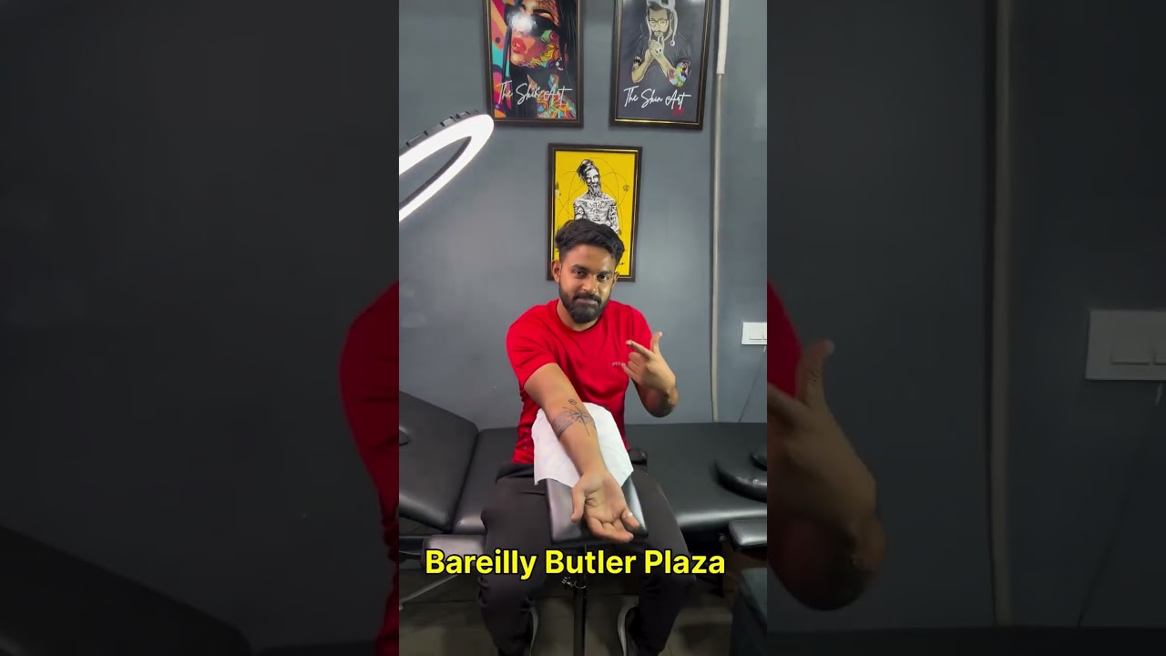 Bareilly Butler Plaza tattooremoval artist 🧑&zwj;🎨 #bareillycity