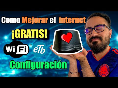 Tenia Un Problema De Internet Con ETB Y Esta Fue Su Solución Me Ayudaron JxR 