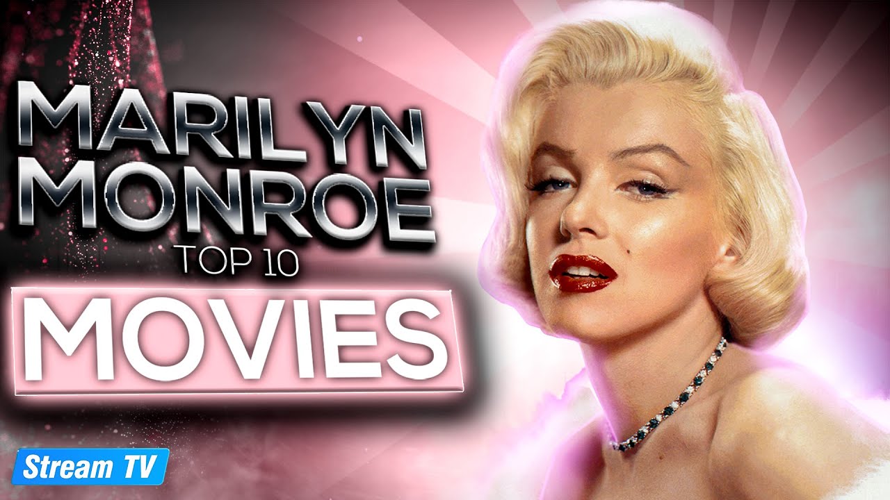 8 Marilyn Monroe movies to watch instead of 'Blonde