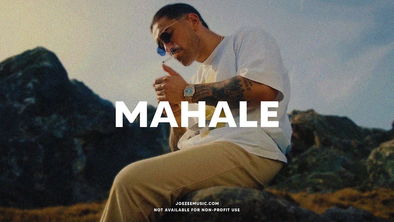 Type Beat Dancehall x Afro Trap "MAHALE" (Prod. Joezee)