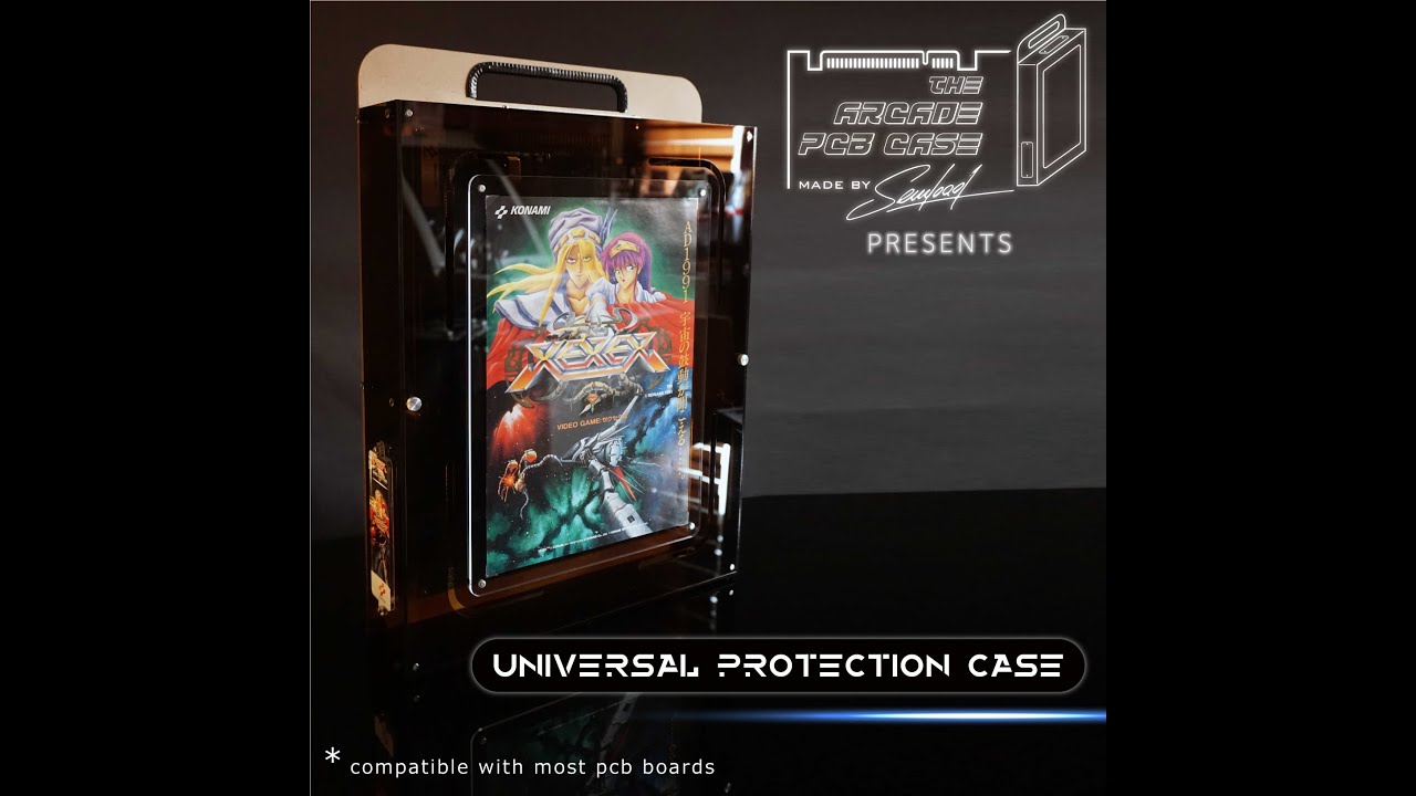 Universal Protection Case For PCB's