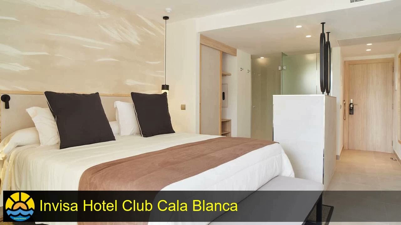 Invisa Hotel Club Cala Blanca 