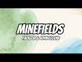 Faouzia & John Legend - Minefields (Lyrics)