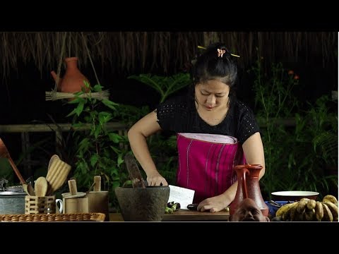 Eggplant With Shrimp Paste