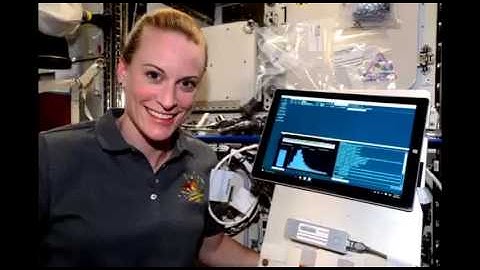 DNA sequenced in space for first time