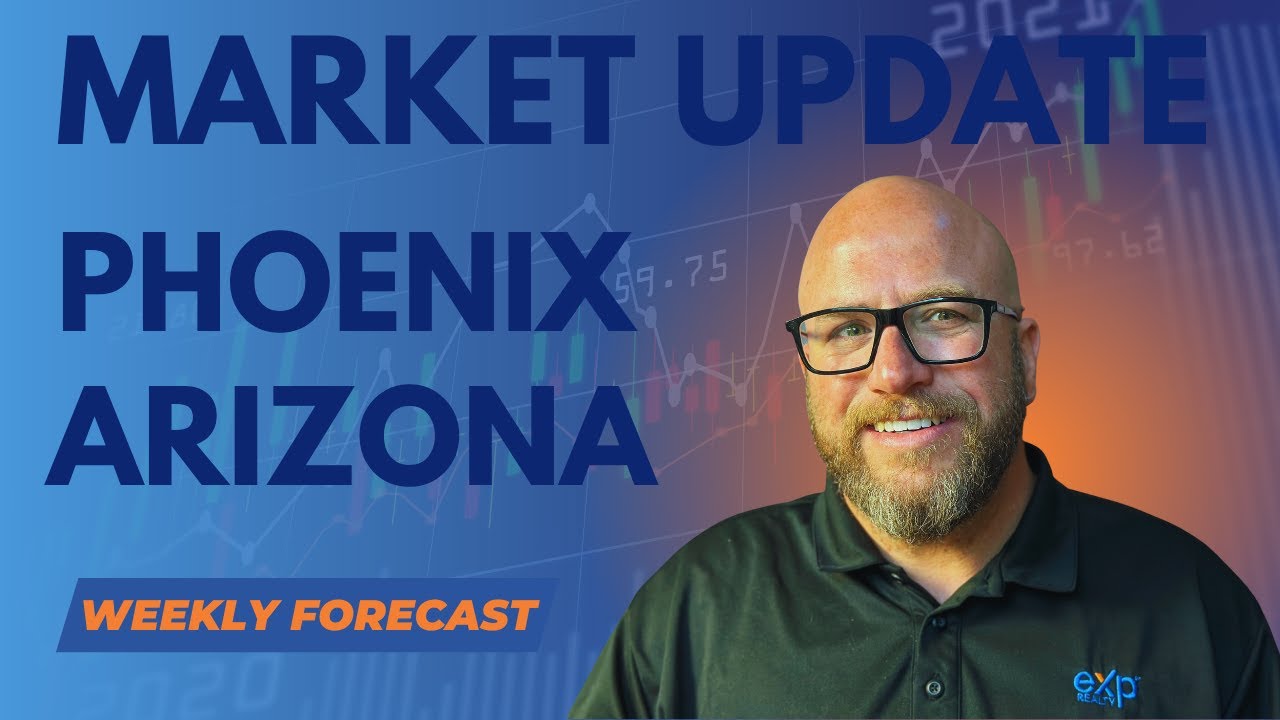 Phoenix Real Estate Market update May 2023 YouTube