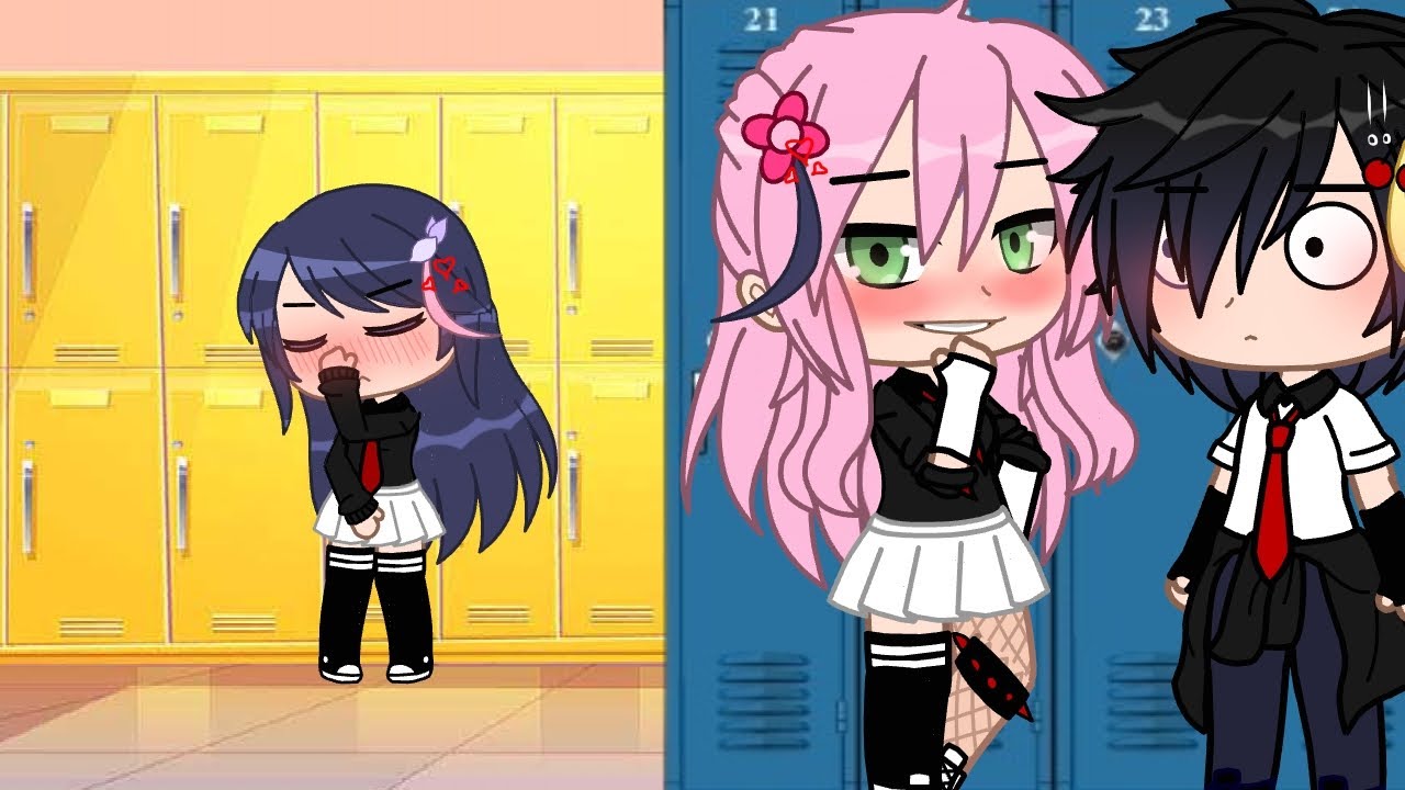 💕•||•Telepatia.. •||•💕||Meme Naruto||•Au Escolar•~SakuHina~