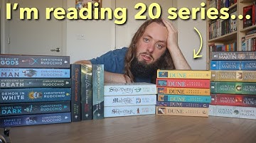 Finishing All The Series I