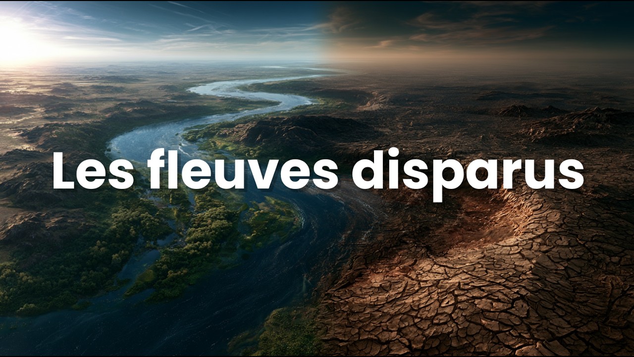 La disparition des fleuves géants