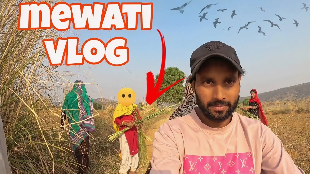 Village Life Reality Khet Mein Kaam Aur Hard Work in Fields😂