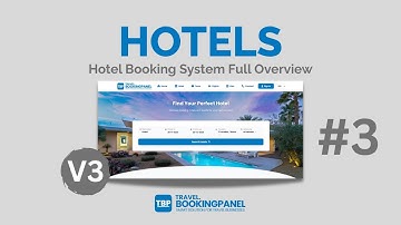 Hotel Booking System Full Overview | Search, Filters & Room Details Demo