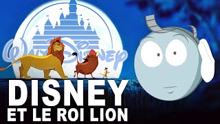 Le Roi Lion et les coulisses de Disney par M. Bobine