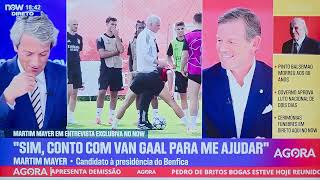 Martim Mayer  Now Interview  October 22 2025