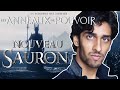 Qui est le nouveau sauron gavi singh chera  point rumeurs les anneaux de pouvoir s2 17