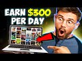 Earn 300 just by watching movies make money online from home 2022