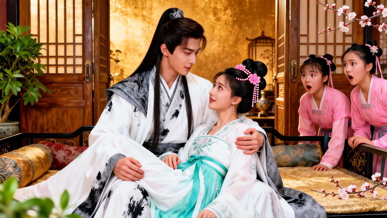 يقضي الإمبراطور الليل في غرفة الخادمة، لا يعلم أنها زوجته من القصر البارد.