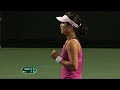 Indian Wells 2009 - Sunday Night Session