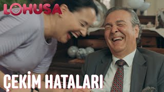 Lohusa - Çekim Hataları 