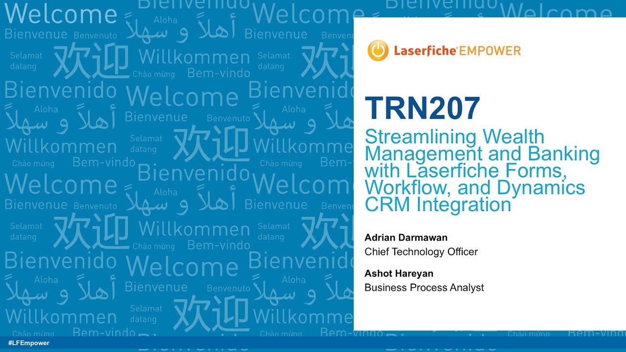 First Foundation Bank Streamlining Wealth Management and Banking with