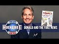 Donald And The FAKE NEWS: Eric Metaxas | Huckabee