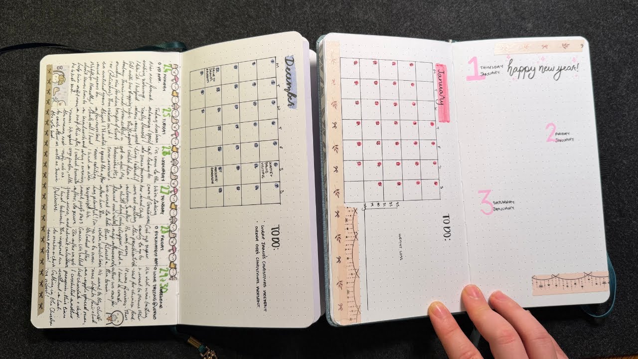 My Minimalist Bullet Journal Setup Changed Everything