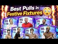 Best Pulls in Festive Fixtures 😱🔥 | FC Mobile