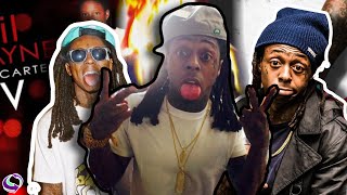 2014-15 Lil Wayne “OG Carter V” era was FIREEE!!!!!
