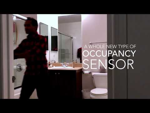 Hiome Door Sensor - HomeKit Anwesenheitssensor zählt Personen