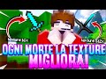 OGNI MORTE la MIA TEXTUREPACK AUMENTA di RISOLUZIONE!
