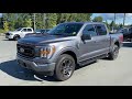 2021 Ford F-150 XLT Sport 2.7 EcoBoost