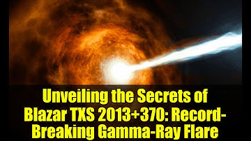 Unveiling the Secrets of Blazar TXS 2013+370: Record-Breaking Gamma-Ray Flare