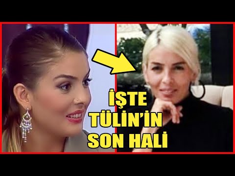 Tülin ve Caner Bakın Şimdi Ne Yapıyor? - İşte Tülin'in Son Hali