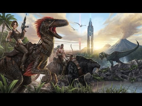 ARK: Survival Evolved (видео)