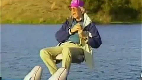 Bill Dance, Jerry Reed and Porter Wagoner.flv