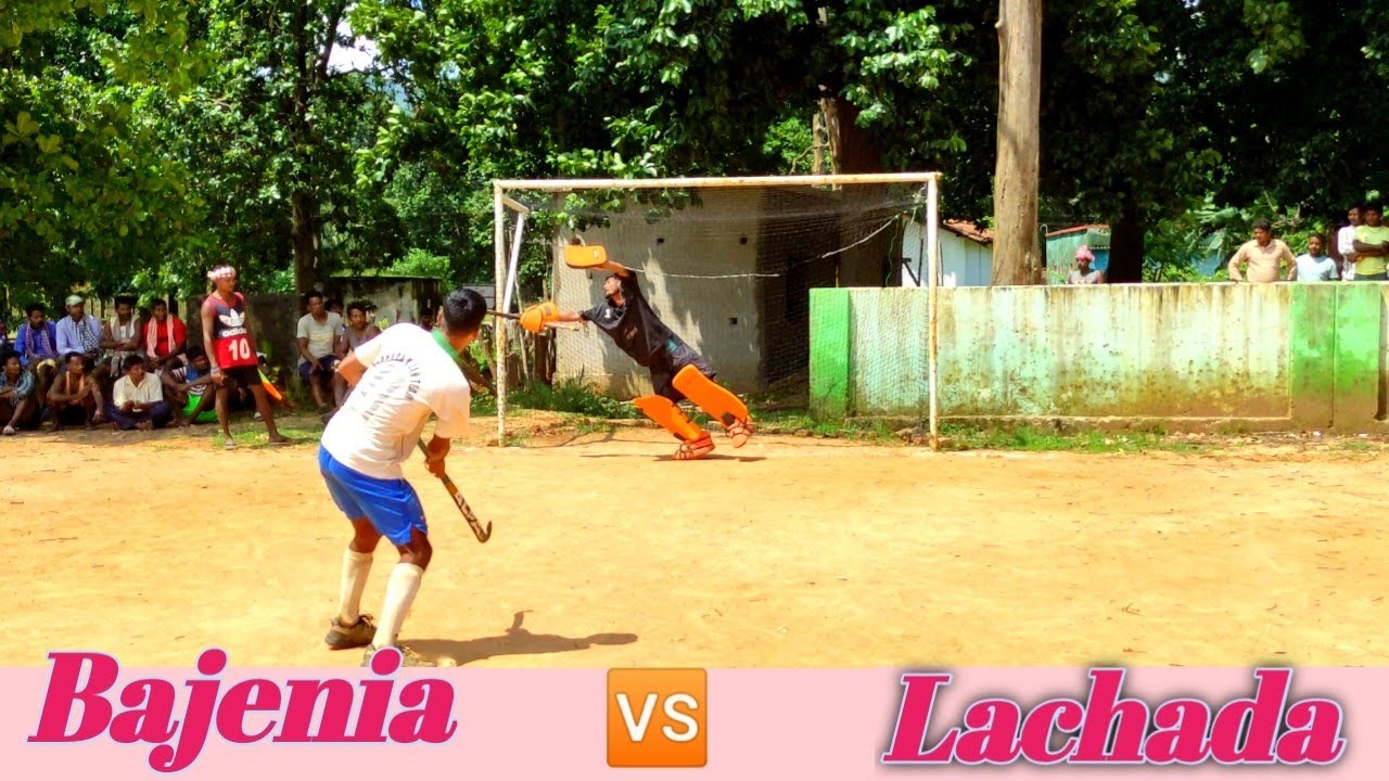 Amazing Save By Goalkeeper // Lachada 🆚 Bajenia // हॉक Penalty Shootout // Burda // Bikash Xess