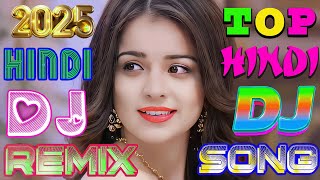 Hindi DJ Song💥 | Bollywood Remix Hits 2025 | Hard Bass🔥 | Nonstop DJ Mix | Best Hindi Remix Song