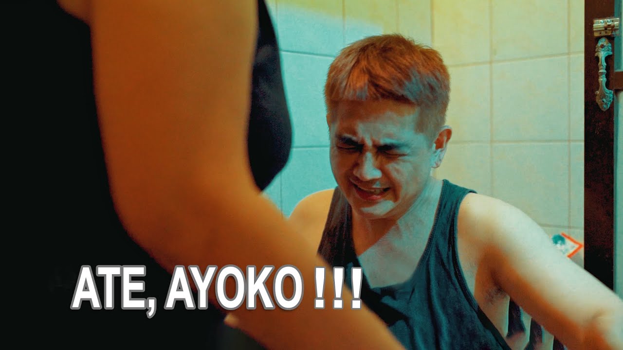 ATE, AYOKO!!!  short film