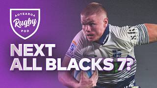 Anton Segner for the All Blacks?