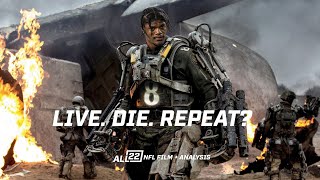 RAVENS/BUCS PREVIEW: "EDGE OF TOMORROW"