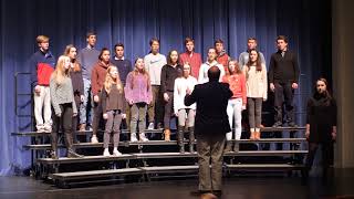 Senior School Veterans Day Assembly 2017