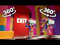Find Jax Before He Finds You - Digital Circus VR 360