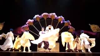 Aladdin The Musical Spectacular Finale Curtain Call