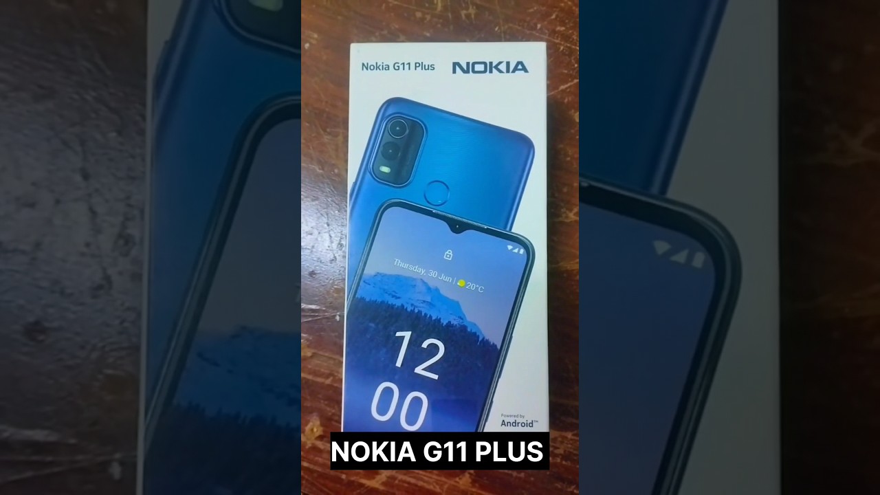 Nokia G11 Plus 