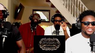 Ruger – R.U. (Raw & Unfiltered) Vol. 1 (Album) / Vibes On Vibes Reaction