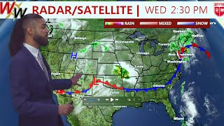 Al Roker’s Former Intern Makes His Mark in Meteorology and Modeling