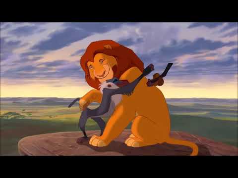 Opening To The Lion King 1995-1997 VHS